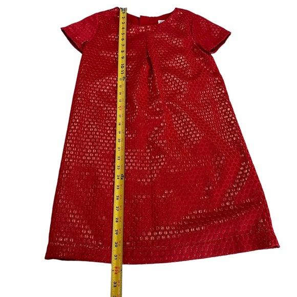 Gap Kids Girls Red Dress Size XL (12) - Picture 6 of 17